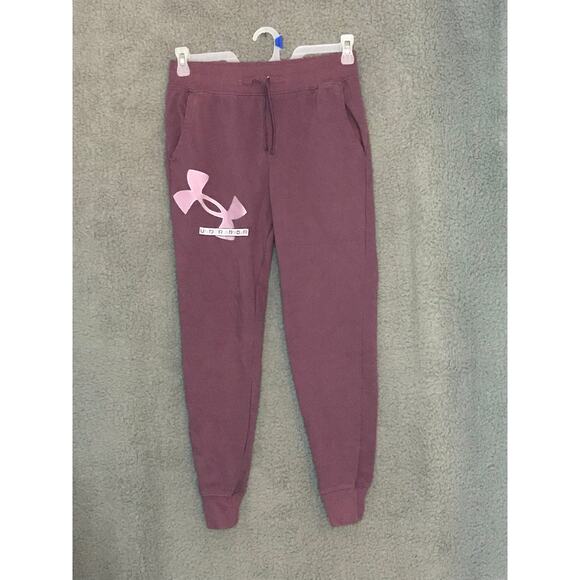 NWOT Under Armour Sweatpants Sz Youth Large YLG - Picture 1 of 6